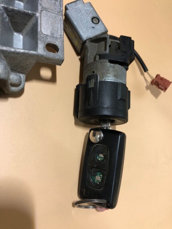 CENTRALINA BLOCCHETTO ACCENSIONE PEUGEOT 207 1.4 B CODICE  9663380880 / 16807064 - immagine 3