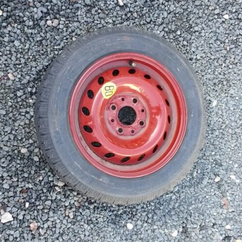 📞 RUOTINO RUOTA DI SCORTA FIAT 135/70 R13