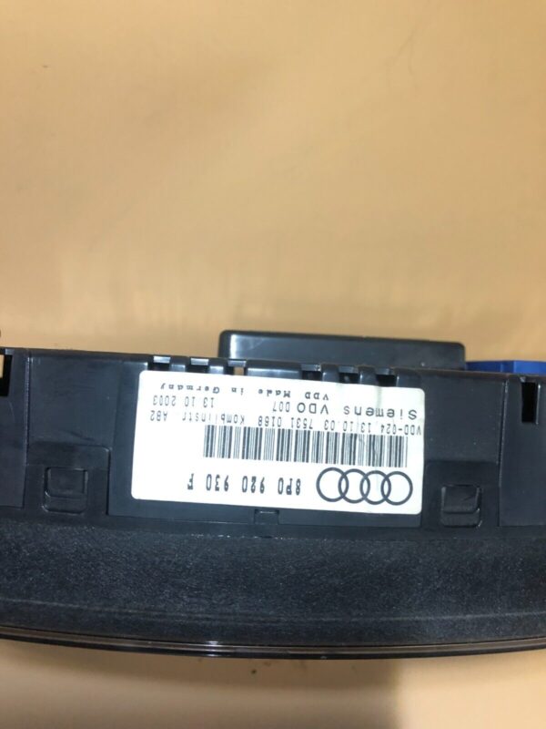 KIT ACCENSIONE CENTRALINA AUDI A3 2.0 TDI 2003 AL 2008 / 03G906016G / 0281011364 - immagine 5