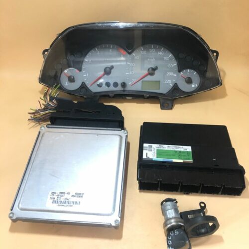 KIT ACCENSIONE CENTRALINA FORD FOCUS 1.8 DIESEL CODICE  2M5A-12A650-PD