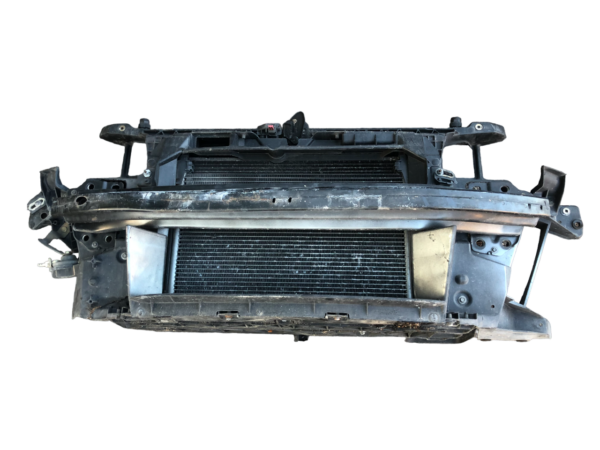 OSSATURA CALANDRA TRAVERSA RADIATORI FIAT STILO 1.9 JTD 2001 AL 2009 VEDI FOTO - immagine 2