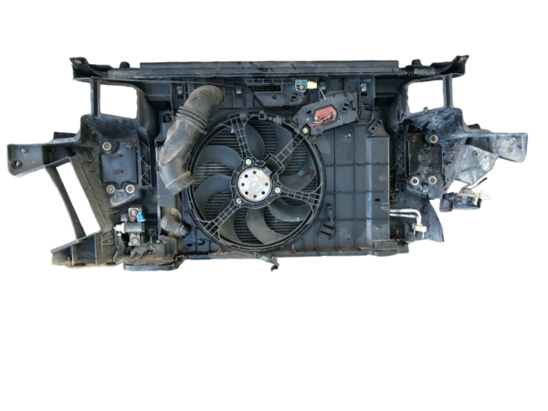 OSSATURA CALANDRA TRAVERSA RADIATORI FIAT STILO 1.9 JTD 2001 AL 2009 VEDI FOTO - immagine 4