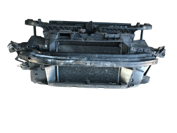 OSSATURA CALANDRA TRAVERSA RADIATORI FIAT STILO 1.9 JTD 2001 AL 2009 VEDI FOTO