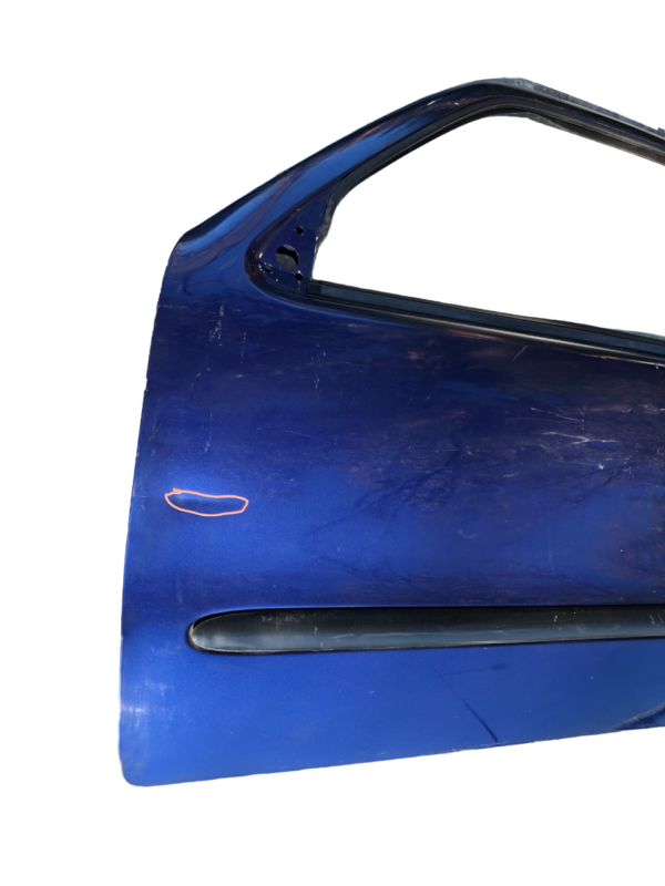 PORTA SPORTELLO ANTERIORE SINISTRA SX FIAT 600 SEICENTO 1998 AL 2010 - immagine 2