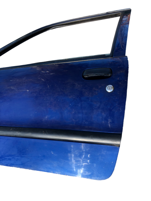PORTA SPORTELLO ANTERIORE SINISTRA SX FIAT 600 SEICENTO 1998 AL 2010 - immagine 3