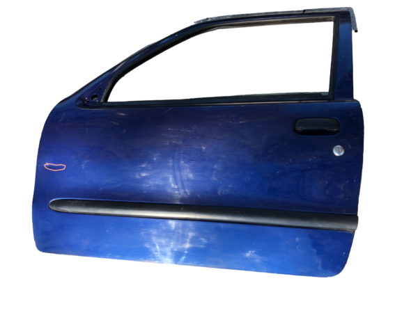 PORTA SPORTELLO ANTERIORE SINISTRA SX FIAT 600 SEICENTO 1998 AL 2010