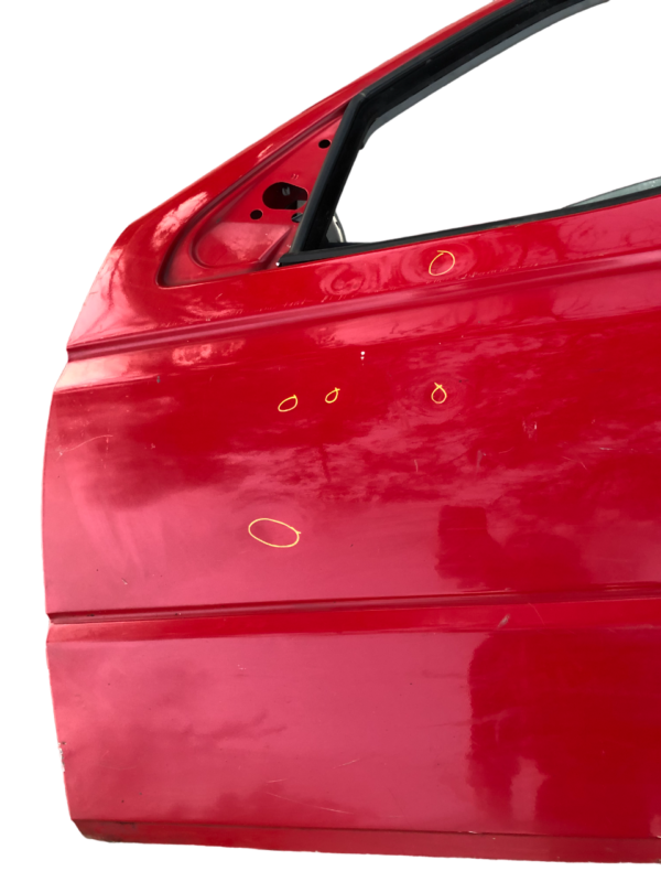 PORTA SPORTELLO PORTIERA SCENDENTE ANTERIORE SINISTRA SX ALFA ROMEO 145 - immagine 2
