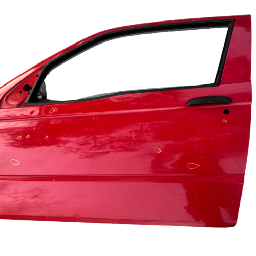 PORTA SPORTELLO PORTIERA SCENDENTE ANTERIORE SINISTRA SX ALFA ROMEO 145