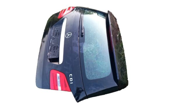 📞 PORTELLONE COFANO BAGAGLIAIO POSTERIORE MERCEDES CLASSE B 180 CDI W 246 2 SERIE - immagine 2