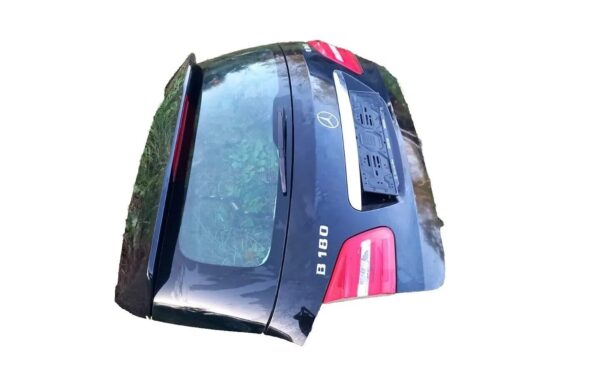 📞 PORTELLONE COFANO BAGAGLIAIO POSTERIORE MERCEDES CLASSE B 180 CDI W 246 2 SERIE - immagine 4