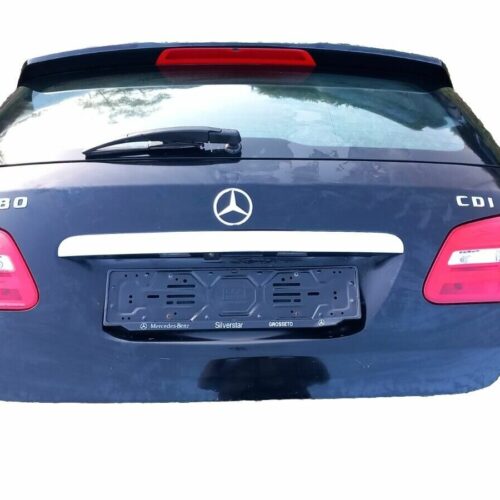 📞 PORTELLONE COFANO BAGAGLIAIO POSTERIORE MERCEDES CLASSE B 180 CDI W 246 2 SERIE