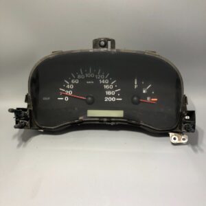 STRUMENTAZIONE QUADRO CONTACHILOMETRI FIAT DOBLO 1° SERIE 2000 2010 COD 46817746