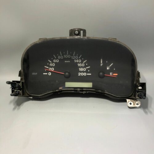 STRUMENTAZIONE QUADRO CONTACHILOMETRI FIAT DOBLO 1° SERIE 2000 2010 COD 46817746