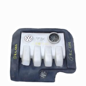 📞 RIVESTIMENTO COVER COPERCHIO COPRIMOTORE VW VOLKSWWAGEN