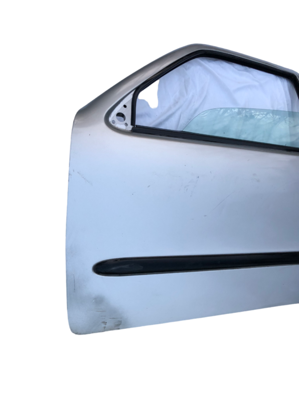 PORTA SPORTELLO SCENDENTE ANTERIORE SINISTRA SX FIAT 600 SEICENTO 1998 AL 2010 - immagine 2