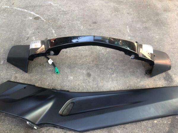 KIT CARENA CARENE COMPLETE ORIGINALI  YAMAHA XMAX 125 250 2005 2006 2007 2008 2009 - immagine 8