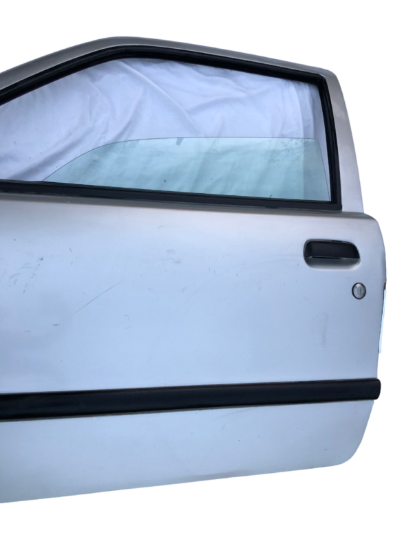 PORTA SPORTELLO SCENDENTE ANTERIORE SINISTRA SX FIAT 600 SEICENTO 1998 AL 2010 - immagine 3