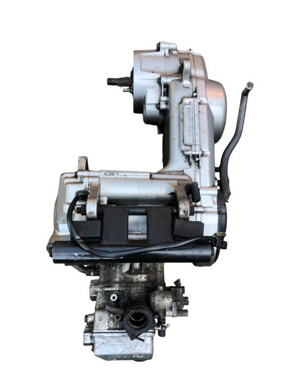 BLOCCO MOTORE SUZUKI EPICURO 150 1999 2000 2001 2002 2003 COD G408 - immagine 3