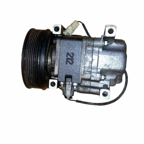 📞 COMPRESSORE ARIA CONDIZIONATA MAZDA 5 DIESEL H12A1AE4DC I1104647 2005 AL 2010