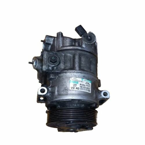 📞 COMPRESSORE ARIA CONDIZIONATA A/C VOLKSWAGEN TOURAN 2.0 DIESEL CODICE 1K0820859F  2008 AL 2012