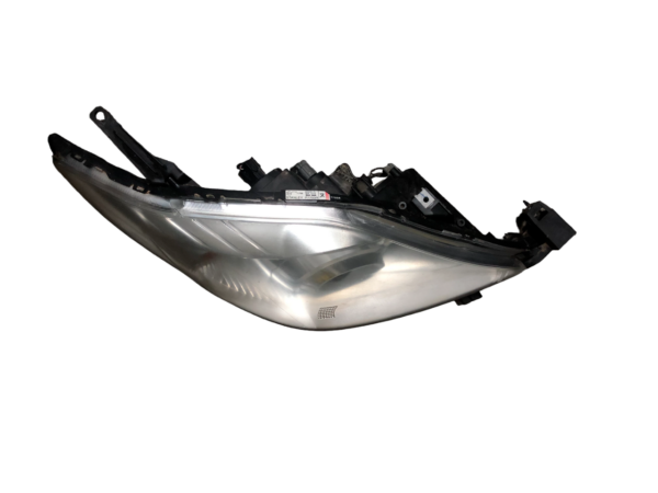 FARO FANALE ANTERIORE DESTRO PASSEGGERO MAZDA 5 RESTYILING 2008 SFONDO BIANCO - immagine 2