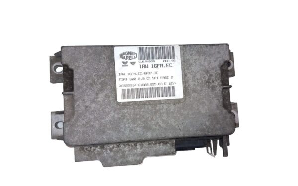 📞 KIT ACCENSIONE CENTRALINA MOTORE FIAT 600 0,9 IAW 16FM.EC 46555914 46734570 - immagine 3