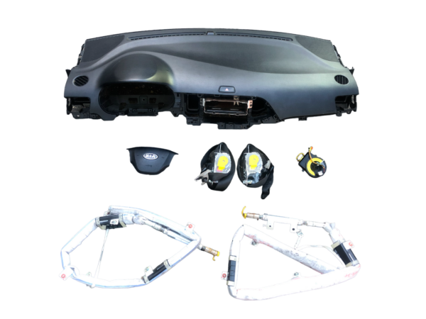 ☎️ KIT AIRBAG CRUSCOTTO KIA PICANTO 2° SERIE 2011 2012 2013 2014 2015 2016 2017