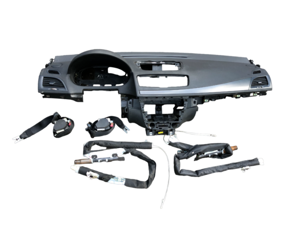 ☎️ KIT AIRBAG CRUSCOTTO PRETENZIONATORI TENDINE OPEL ADAM 2012 AL 2019