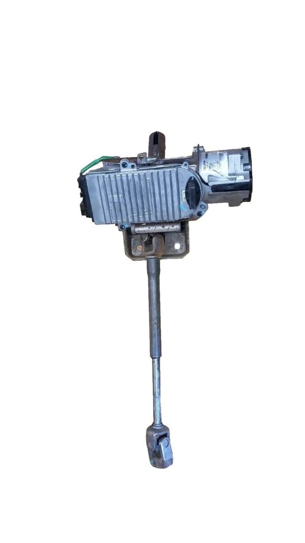 📞 PIANTONE STERZO SERVOSTERZO ELETTRICO FIAT 500/ LANCIA YPSILON Y II CODICE 2609255615B 26102984 - immagine 2
