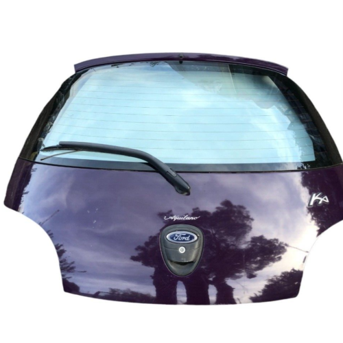 PORTELLONE COFANO POSTERIORE FORD KA 1° SERIE 1996 AL 2008