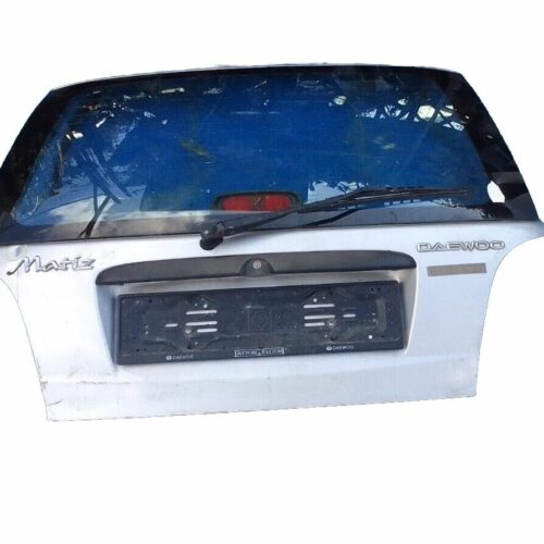 📞 PORTELLONE COFANO POSTERIORE MATIZ DAEWOO 2 SERIE 2001 AL 2004