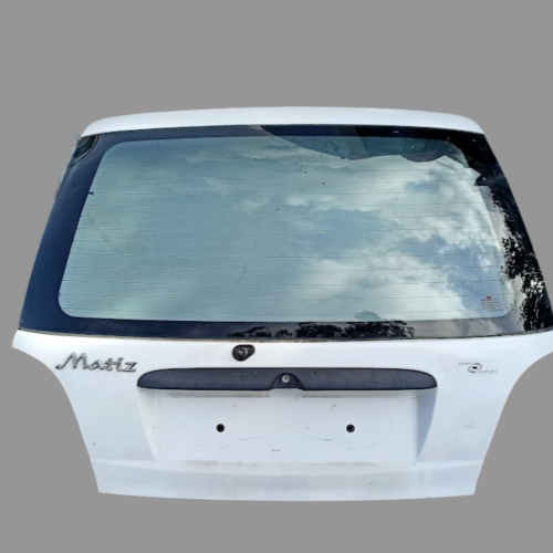 PORTELLONE COFANO POSTERIORE MATIZ DAEWOO 1° SERIE 1998 AL 2001 LEGGI