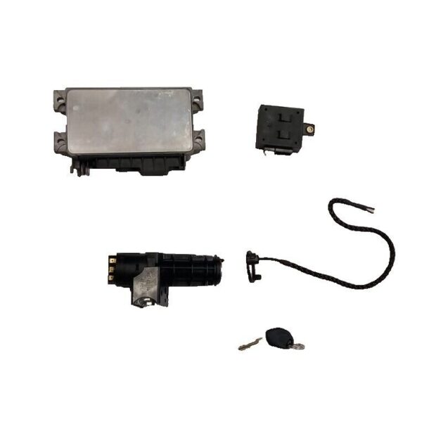 📞 KIT ACCENSIONE CENTRALINA MOTORE FIAT 600 0,9 IAW 16FM.EC 46555914 46734570 - immagine 2