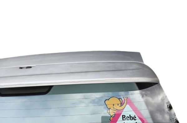 PORTELLONE COFANO POSTERIORE CHEVROLET MATIZ 2° SERIE 2005 AL 2010 - immagine 6