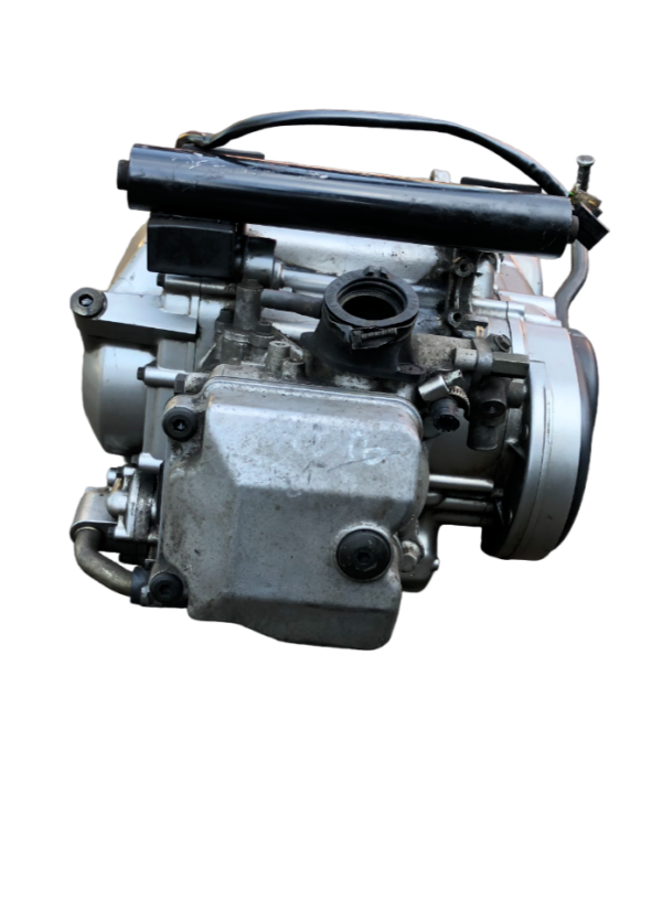 BLOCCO MOTORE SUZUKI EPICURO 150 1999 2000 2001 2002 2003 COD G408 - immagine 4