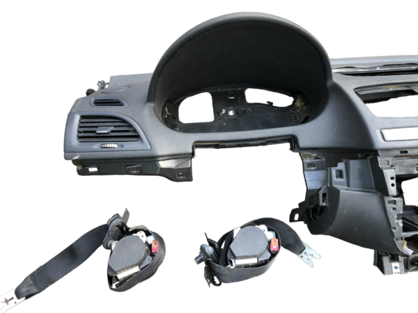 ☎️ KIT AIRBAG CRUSCOTTO PRETENZIONATORI TENDINE OPEL ADAM 2012 AL 2019 - immagine 2