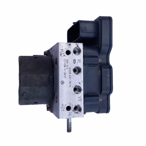 📞 CENTRALINA POMPA GRUPPO ABS FRENI MERCEDES CLASSE A B W176 W246 Q04 A0084317512