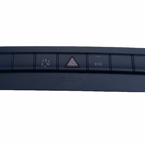 📞 INTERRUTTORE PULSANTE 4 FRECCE + SERVIZI MERCEDES CLASSE B W246 COD A2469052001