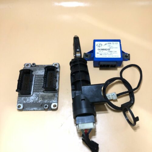 KIT ACCENSIONE CENTRALINA MOTORE ALFA ROMEO 156 1.8 BENZINA 1° SERIE / 026120755