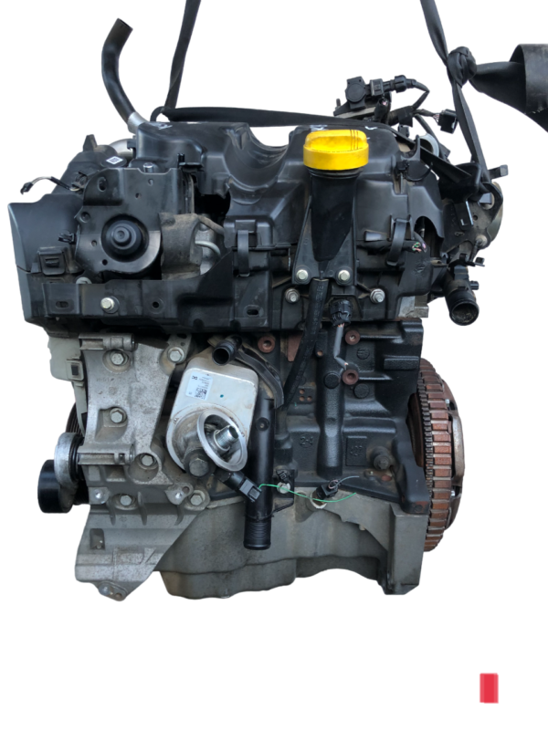 MOTORE RENAULT KANGOO III 1.5 DCI DIESEL 5M CODICE K9KB6 / BOSCH