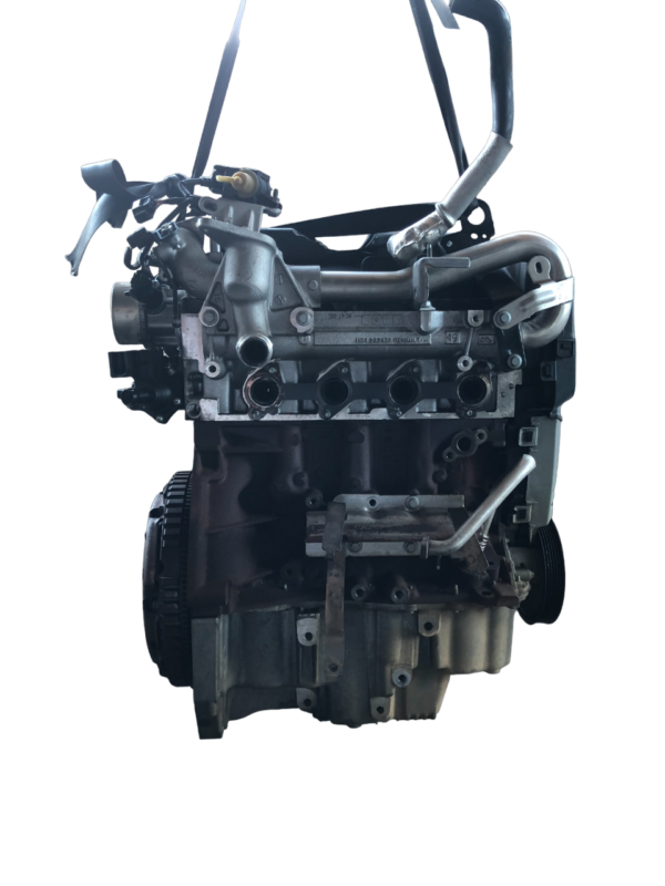 MOTORE RENAULT KANGOO III 1.5 DCI DIESEL 5M CODICE K9KB6 / BOSCH - immagine 2
