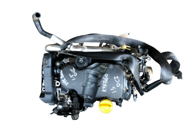 MOTORE RENAULT KANGOO III 1.5 DCI DIESEL 5M CODICE K9KB6 / BOSCH - immagine 5