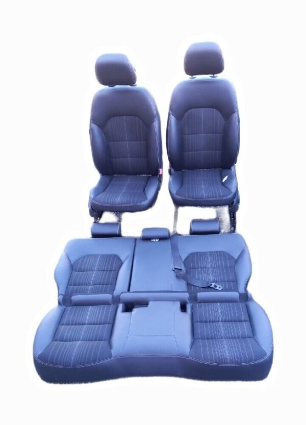 📞 TAPPEZZERIA COMPLETA SEDILI ANTERIORI/POSTERIORI MERCEDES CLASSE B W246 DAL 2012