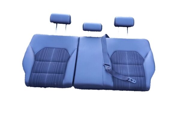 📞 TAPPEZZERIA COMPLETA SEDILI ANTERIORI/POSTERIORI MERCEDES CLASSE B W246 DAL 2012 - immagine 2