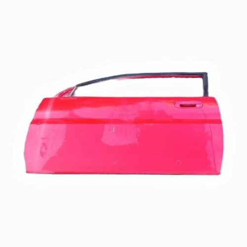 📞 PORTA PORTIERA SPORTELLO ANTERIORE SINISTRO SX  HONDA CIVIC 1995 AL 2001 ROSSO