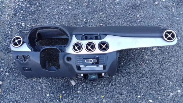 📞 KIT CRUSCOTTO AIRBAG VOLANTE ORIGINALE MERCEDES CLASSE B W246 CDI A2469000709 - immagine 3