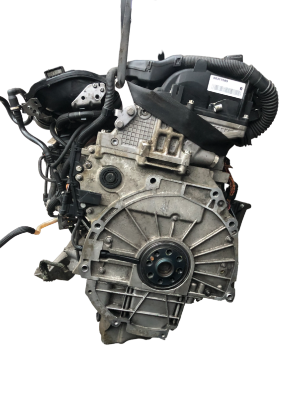 ☎️ MOTORE BMW SERIE 1 E81 / E87 2.0 TURBO DIESEL COD: N47D20C / IMPIANTO BOSCH - immagine 2