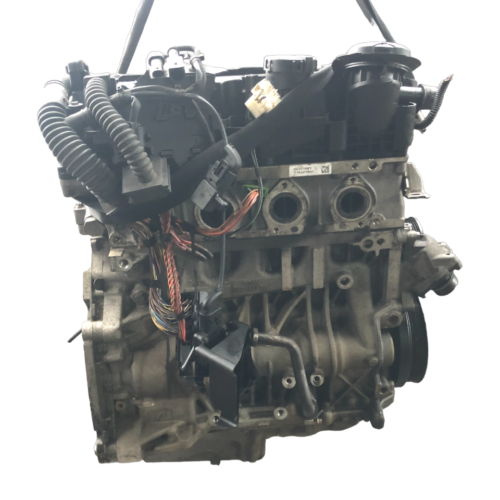 ☎️ MOTORE BMW SERIE 1 E81 / E87 2.0 TURBO DIESEL COD: N47D20C / IMPIANTO BOSCH