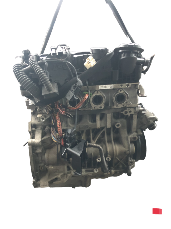 ☎️ MOTORE BMW SERIE 1 E81 / E87 2.0 TURBO DIESEL COD: N47D20C / IMPIANTO BOSCH
