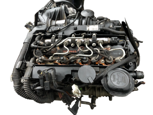 ☎️ MOTORE BMW SERIE 1 E81 / E87 2.0 TURBO DIESEL COD: N47D20C / IMPIANTO BOSCH - immagine 5